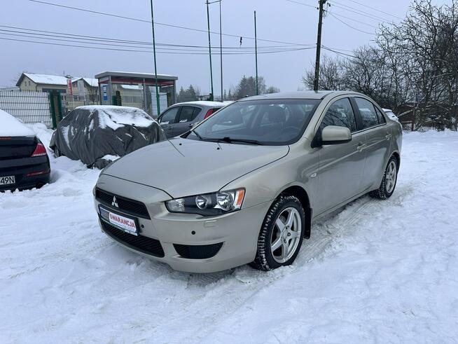 Mitsubishi Lancer 1.5 benzyna/Bogata wersja/Zamiana/Kredyt/ Warszawa - zdjęcie 2