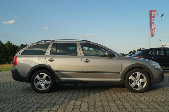Škoda Octavia SCOUT 4X4 2009R 2.0DIESEL 140KM STAN BDB HAK Goczałkowice-Zdrój - zdjęcie 7