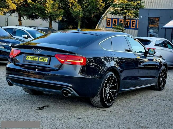 Audi A5 S-Line Lift Led Serwis Bixenon Navi ACC Parktronic Gwarancja! Szczecin - zdjęcie 5