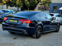 Audi A5 S-Line Lift Led Serwis Bixenon Navi ACC Parktronic Gwarancja! Szczecin - zdjęcie 5