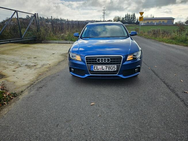 Audi a4 b8 2.0 tdi 177km Nidzica - zdjęcie 9