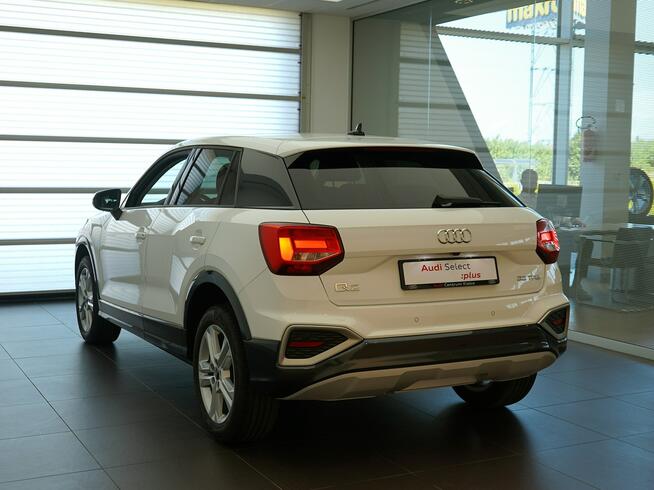 Audi Q2 35 TFSI 150KM LED Kamera SmartphoneInterface Virtual Gwarancja Kielce - zdjęcie 2