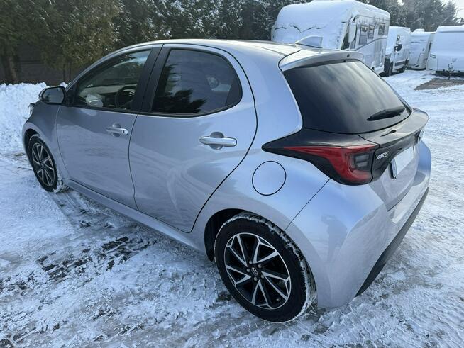Toyota Yaris Zielona Łąka - zdjęcie 1