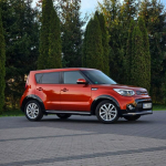 Kia Soul II 1.6 Diesel Automat CRDI Automatik Dream Team Edition Ostrów Mazowiecka - zdjęcie 10