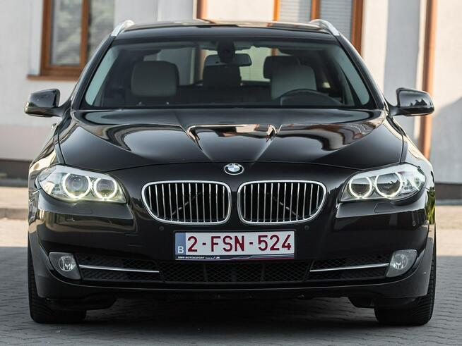 BMW 520 2.0d 184KM ! Full Opcja ! Opłacona ! Super Stan ! Zwoleń - zdjęcie 10