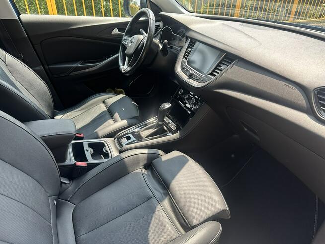 Opel Grandland X Navi Klimatronic LED Automat TOP Gostyń - zdjęcie 9