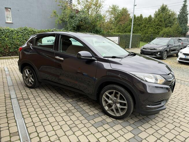 Honda HR-V 1,5 i-VTEC 130KM  Klimatronik  1Właściciel Orzech - zdjęcie 4
