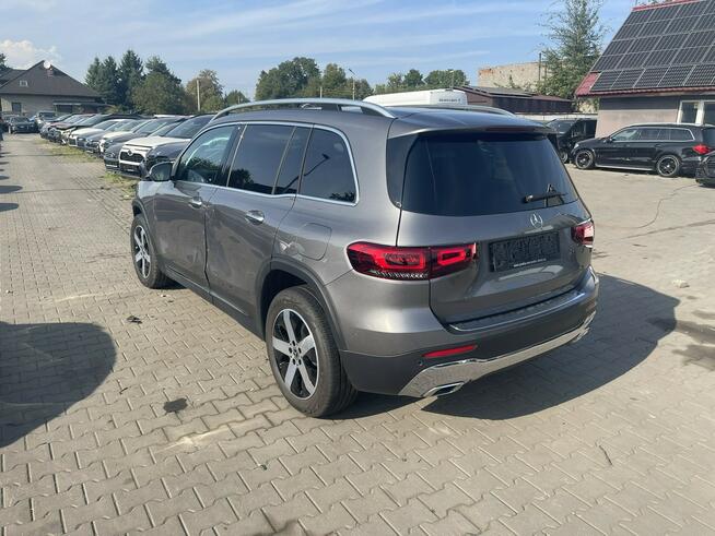 Mercedes GLB Progressive 8G-DCT 4Matic 220KM Gliwice - zdjęcie 3