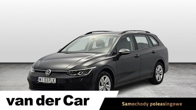 Volkswagen Golf 2.0 TDI Life ! Z Polskiego Salonu ! Faktura Vat ! Warszawa - zdjęcie 1