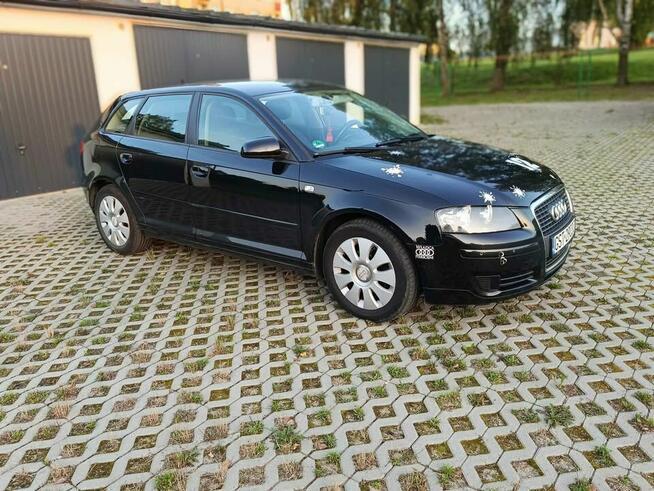 Audi a 3 8p 1.9tdi bxe Starogard Gdański - zdjęcie 1