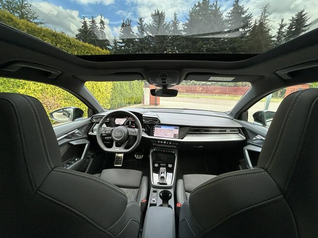 Audi A3 S-Line, pełne wyposażenie, jak nowa! gwarancja! Tarnów - zdjęcie 8