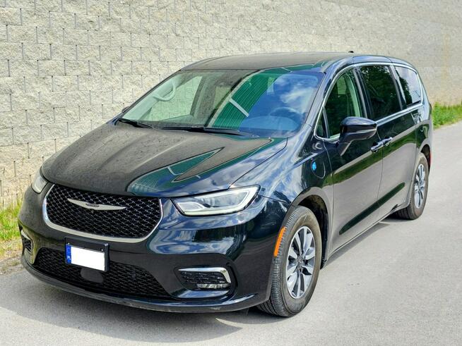 Chrysler Pacifica Łódź - zdjęcie 3