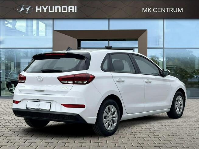 Hyundai i30 Pure 1.0 T-GDI 6MT (115 KM) | Dostępny od ręki Piotrków Trybunalski - zdjęcie 5
