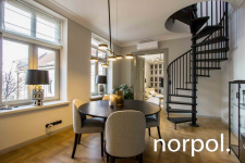 Nowoczesne dwupoziomowe mieszkanie Kraków - zdjęcie 2