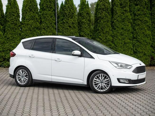 Ford C Max 1.5B 150PS Auomat Xenon LED Super Opcja ! Podzagajnik - zdjęcie 3