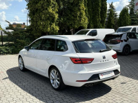 Seat Leon FR , Niski Przebieg, Full LED, Pół skóry,Gwarancja Tarnowskie Góry - zdjęcie 9
