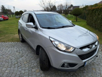 Hyundai ix35* 1.7 crdi* !!!GWARANCJA W CENIE!!!* niski przebieg* Rybnik - zdjęcie 6