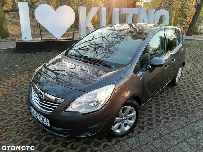 Opel Meriva Kutno - zdjęcie 1