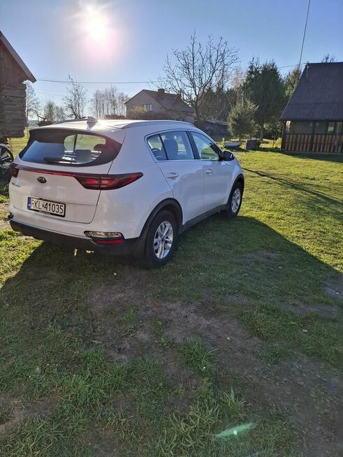 Kia Sportage Majdan Królewski - zdjęcie 4