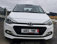 Hyundai i20 1.2 Benzyna 75 KM Cisiec - zdjęcie 3