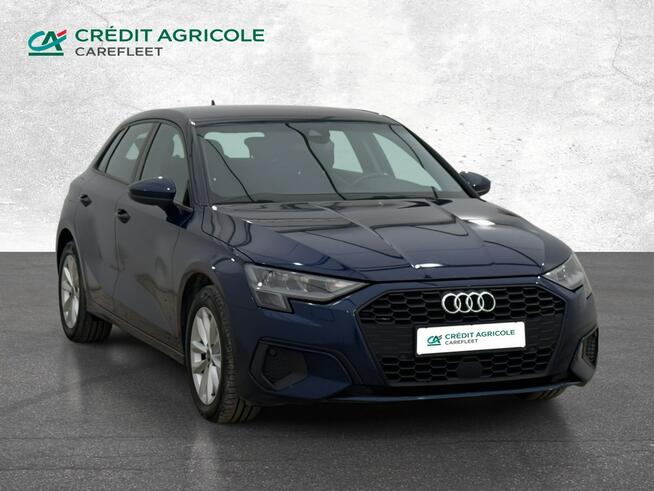 Audi A3 30 TDI  S Tronic Warszawa - zdjęcie 3