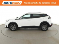 Peugeot 2008 pdc, led, manual, navi, niski przebieg Warszawa - zdjęcie 2