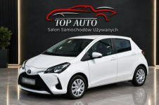 TOYOTA YARIS 1.5 111KM, Benzyna SALON POLSKA 61 tys km