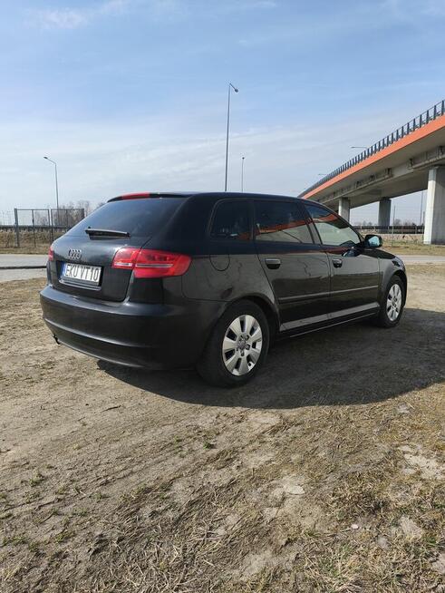 Audi A3 Sportback 1.6 Antoniew - zdjęcie 9