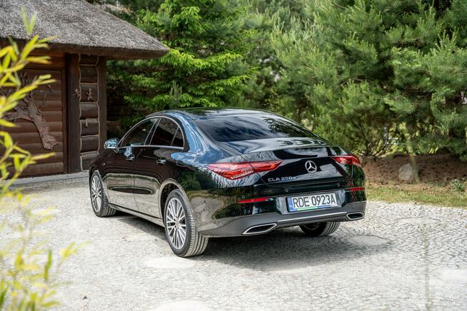 Mercedes CLA 250 e Progressive / PHEV 1.3 218KM / 8G-DCT / Europa / FV Ropczyce - zdjęcie 2