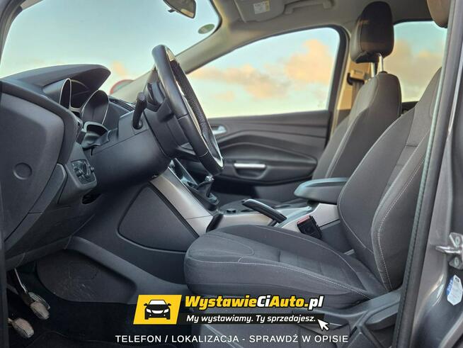 Ford Kuga Telefon: 501_224_367 Lokalizacja: Goleniów Włocławek - zdjęcie 8
