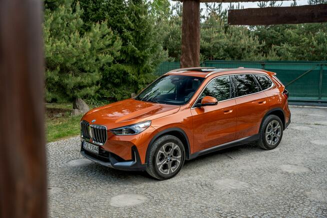 BMW X1 U11 Premium Pack / Dach Panoramiczny / LED / Steptronic / 2022 Ropczyce - zdjęcie 3