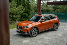 BMW X1 U11 Premium Pack / Dach Panoramiczny / LED / Steptronic / 2022 Ropczyce - zdjęcie 3