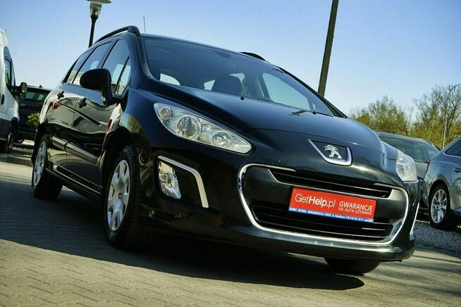 Peugeot 308 SW 1,6HDI Klima, 92KM, serwis, 2012r. Płock - zdjęcie 2