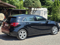 Mercedes A 180 2015r, Przebieg Tylko 137tyś km, 1.6B, Bogata Wersja Radom - zdjęcie 4