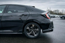 Honda Civic Sadlno - zdjęcie 5