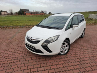 Opel Zafira 1.4 Benzyna 140KM_Serwis ASO_Bezwypadek_Zadbany Pawłów - zdjęcie 11