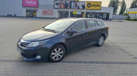 Toyota Avensis 2.0 D4D 2015 Kombi Łomża - zdjęcie 3