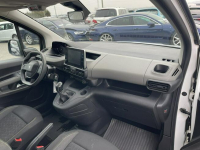 Peugeot RIFTER Czujniki parkowania Gliwice - zdjęcie 10