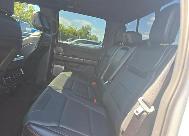 Ford F150 RAPTOR / 4x4 / niski przebieg Białystok - zdjęcie 11