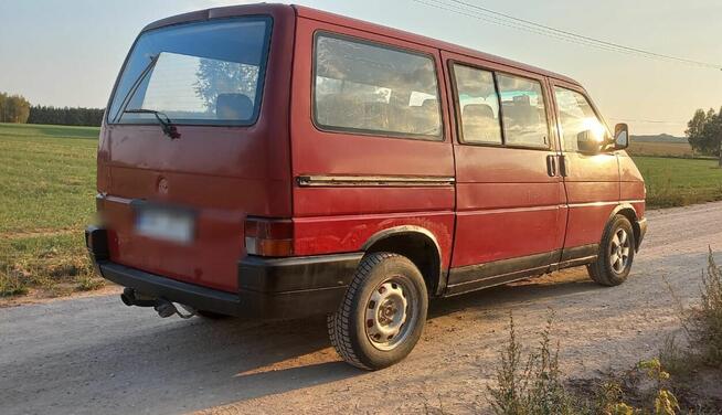 Volkswagen T4 Transporter 9-cio osobowy Oliszki - zdjęcie 4