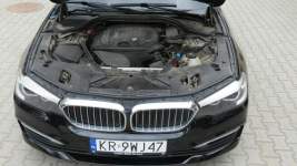 BMW seria 5 - G31 rok 2017 Kraków - zdjęcie 11