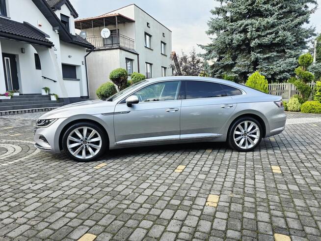 Volkswagen Arteon 2.0 TDI Elegance DSG Będzin - zdjęcie 10