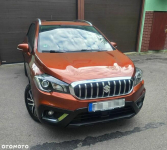 Suzuki SX4 S-Cross 1.4 Boosterjet Allgrip Comfort