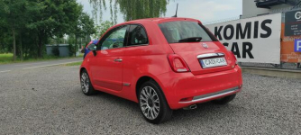 Fiat 500 Bogata wersja, super stan. Goczałkowice-Zdrój - zdjęcie 6