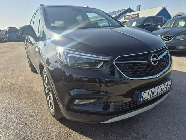 Opel Mokka X 1.4Turbo 140Km Gniewkowo - zdjęcie 6