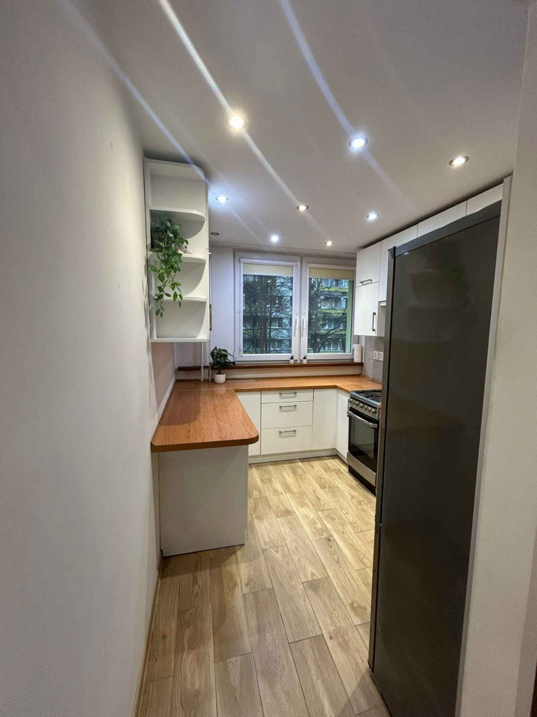 3pok, 57met, okolice Jeleniej PEŁEN ROZKŁAD/BALKON (Wrocław) Fabryczna - zdjęcie 2