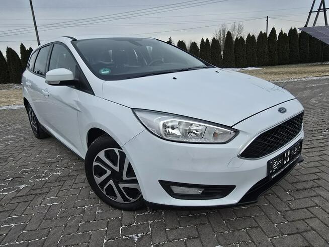 Ford Focus 1,5dci Navigacja.Tempomat.EL.szyby.kredyt.OKAZJA Kutno - zdjęcie 2