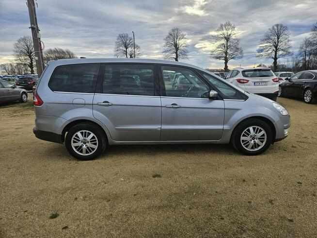 Ford Galaxy 2.0 140 km 7 osobowy, klimatronik, parktronik, tempomat Strzegom - zdjęcie 3