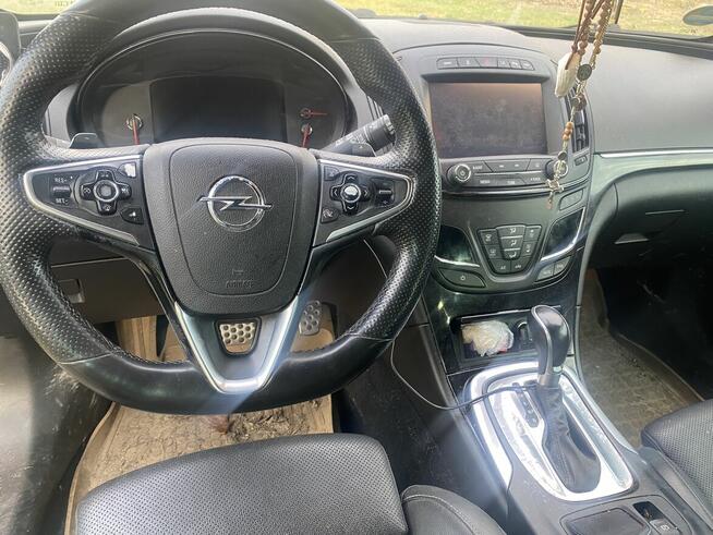 Opel Insignia sprzedam Stoczek Łukowski - zdjęcie 3