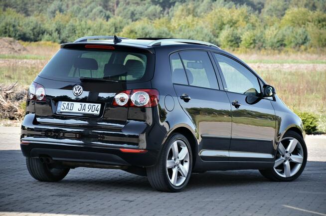 Volkswagen Golf Plus 2,0TDI 140KM Xenon Szyberdach Niemcy Ostrów Mazowiecka - zdjęcie 11